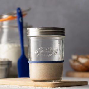 Sourdough Starter Jar Set