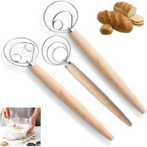 Danish Dough Whisk