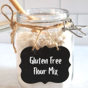 Gluten-Free Feed My Starter Flour Mix (1kg)