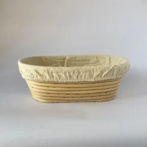 Oval Cane Proving Banneton