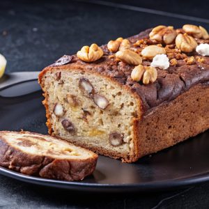 Banana Loaf