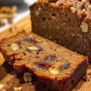 Date, Walnut & Ginger Loaf